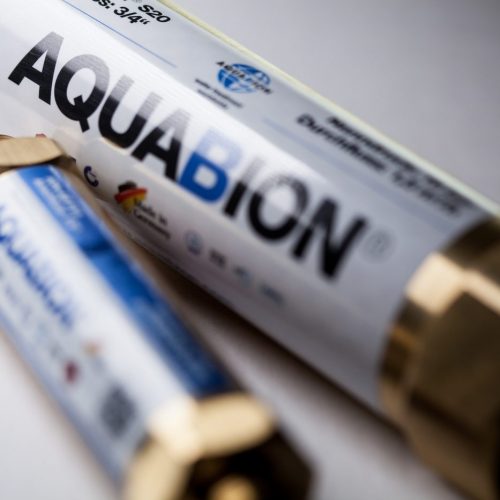 Aquabion online training