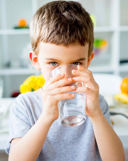 is it safe to drink soft water?