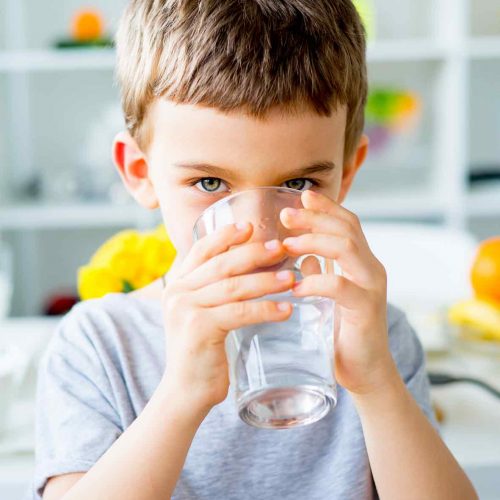 is it safe to drink soft water?